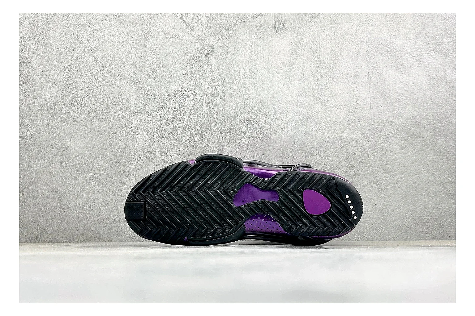 Nike Zoom Hyperflight Purple Product Image thumbnail 5