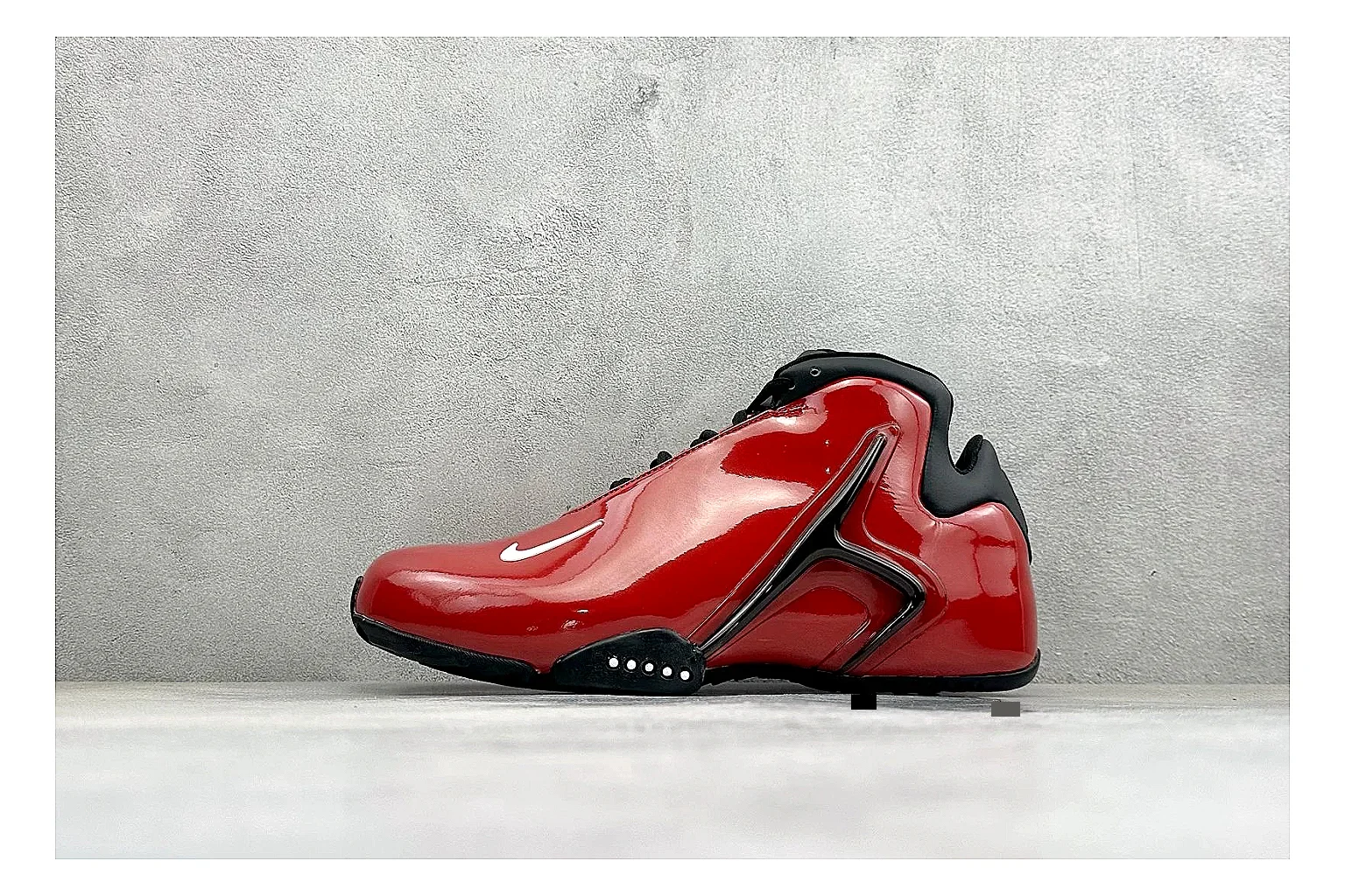 Nike Zoom Hyperflight Red Product Image