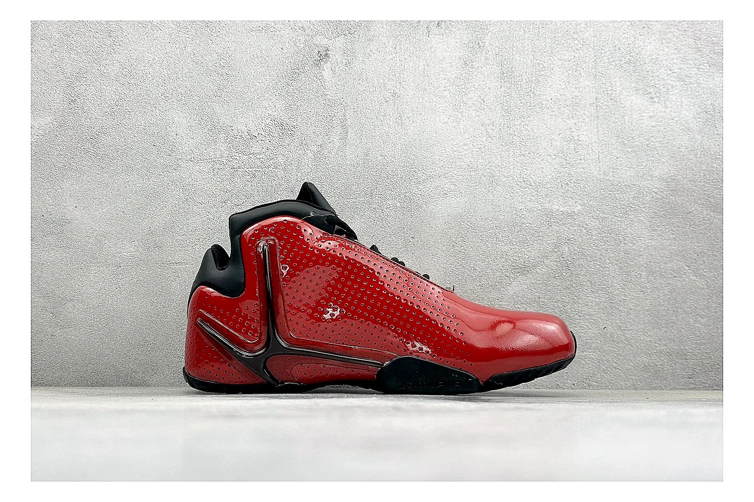 Nike Zoom Hyperflight Red Product Image thumbnail 2