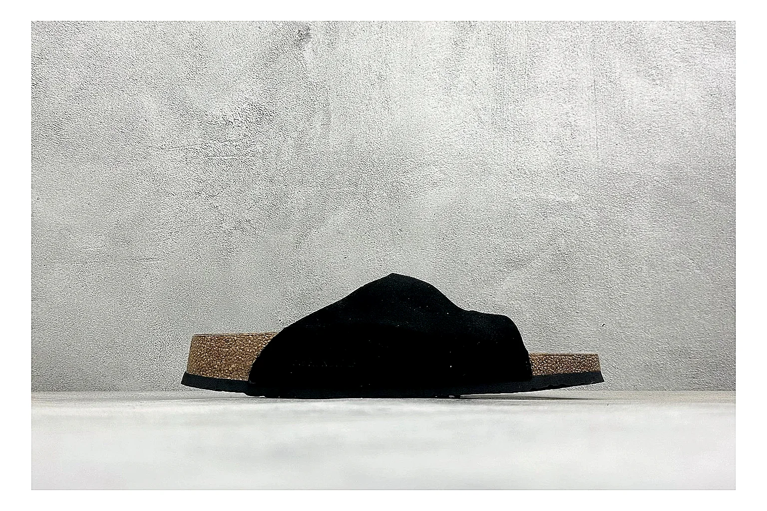 Birkenstock Arizona Black Suede Product Image thumbnail 2