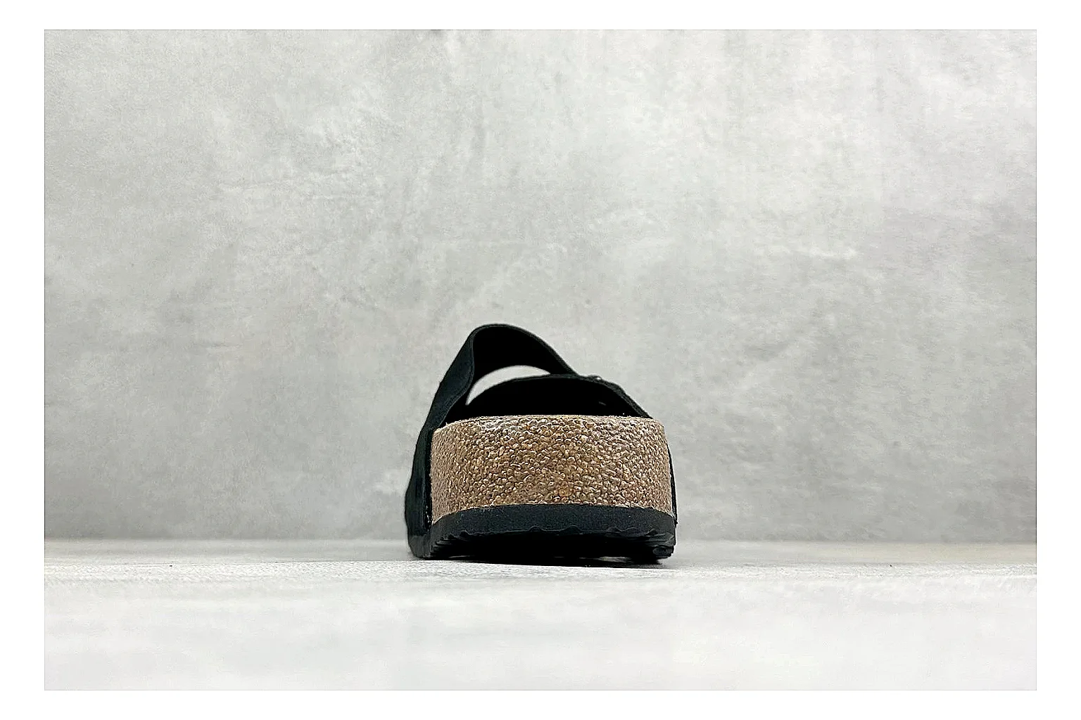 Birkenstock Arizona Black Suede Product Image thumbnail 4
