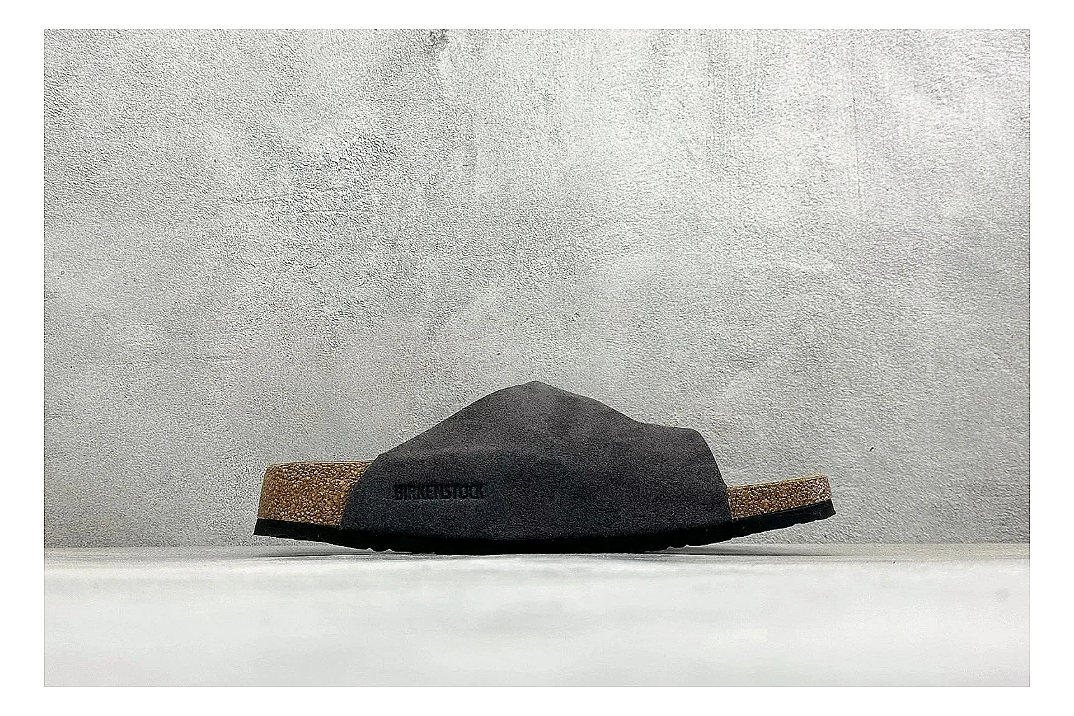 Birkenstock Arizona Grey Suede Product Image thumbnail 2