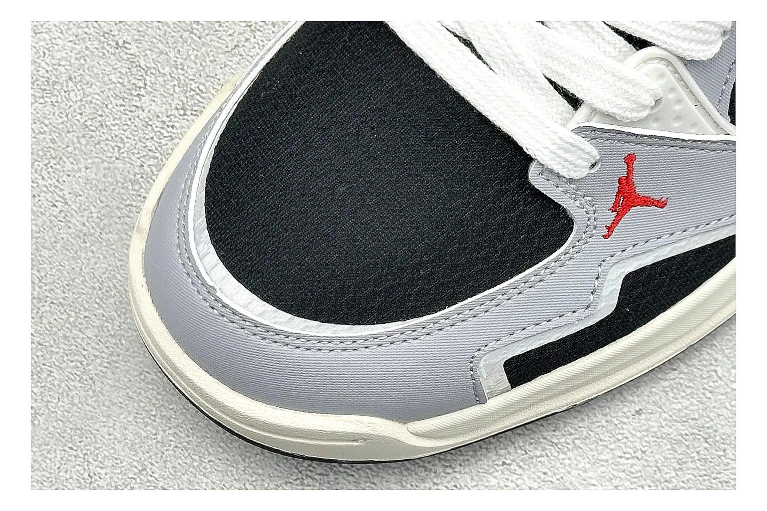 Jordan CMFT Black White Product Image thumbnail 6