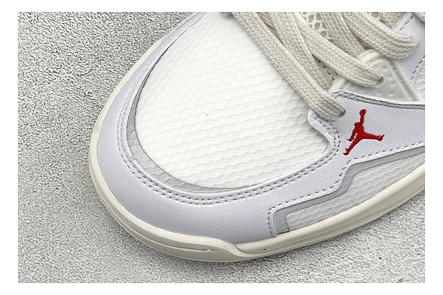 Jordan CMFT White Black Product Image thumbnail 6