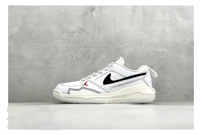 Jordan CMFT White Black Product Image