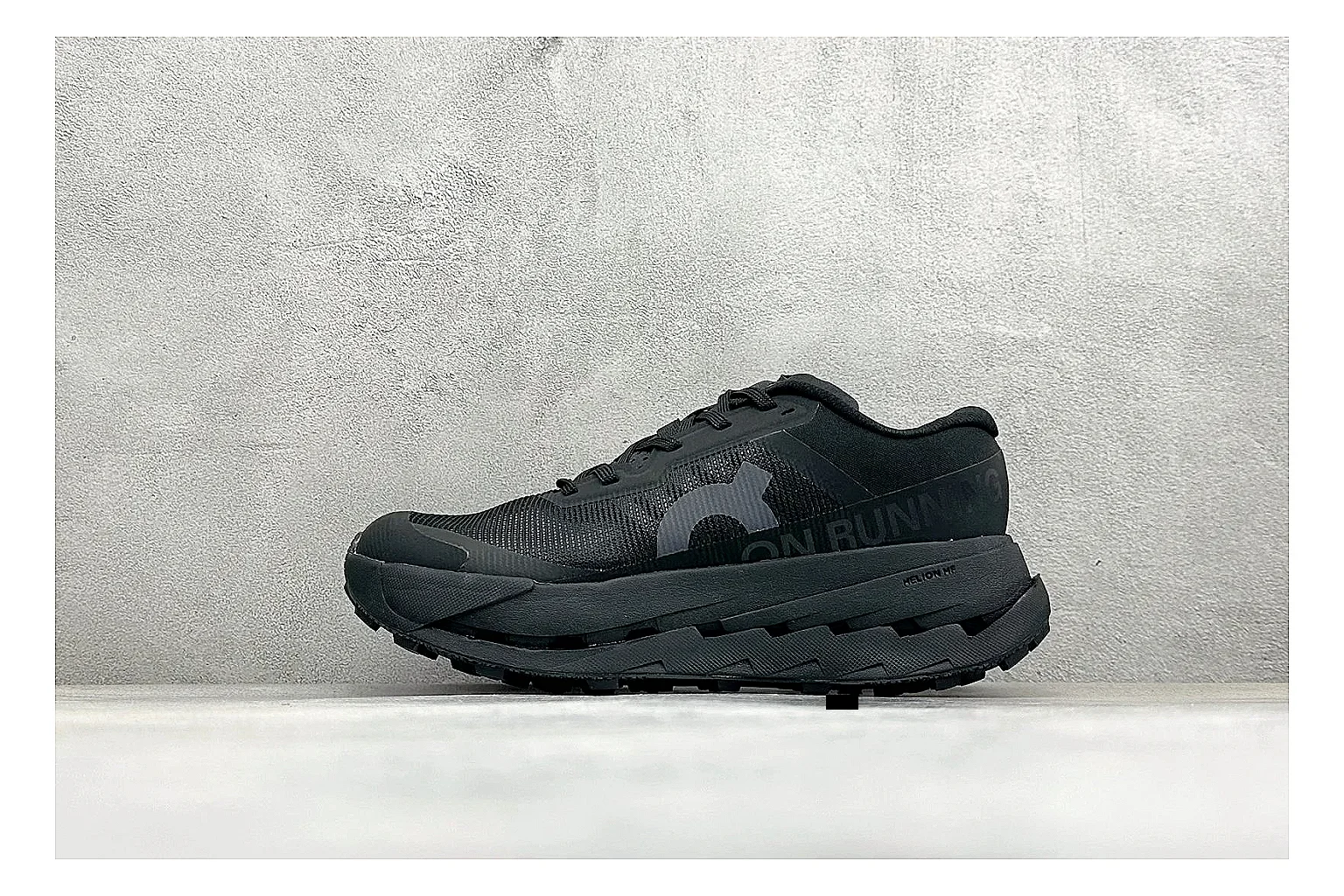 On Cloudmonster Triple Black Product Image