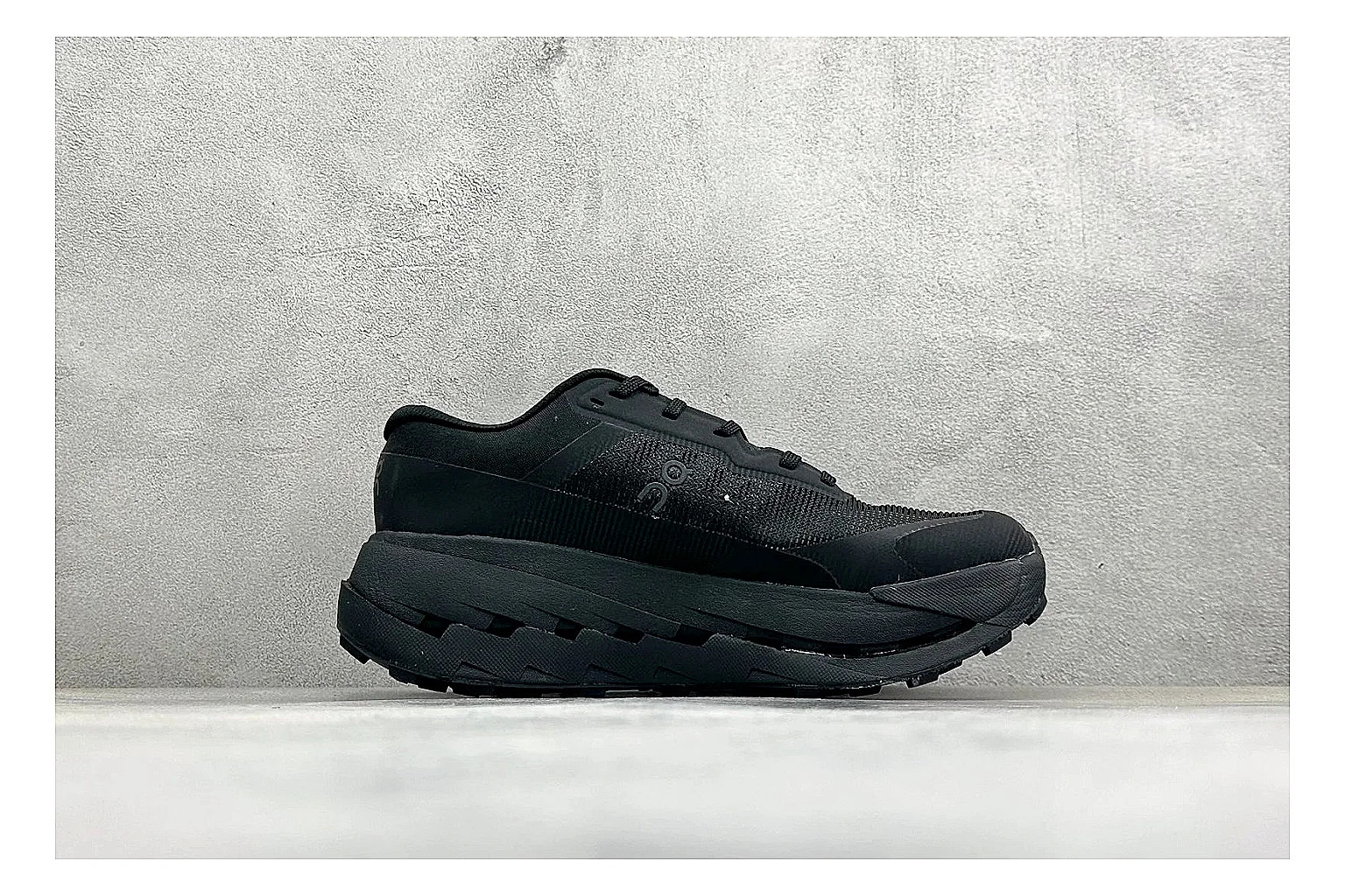 On Cloudmonster Triple Black Product Image thumbnail 2
