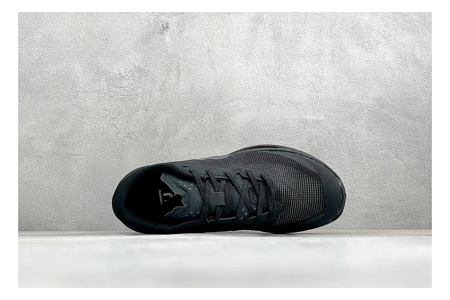 On Cloudmonster Triple Black Product Image thumbnail 3