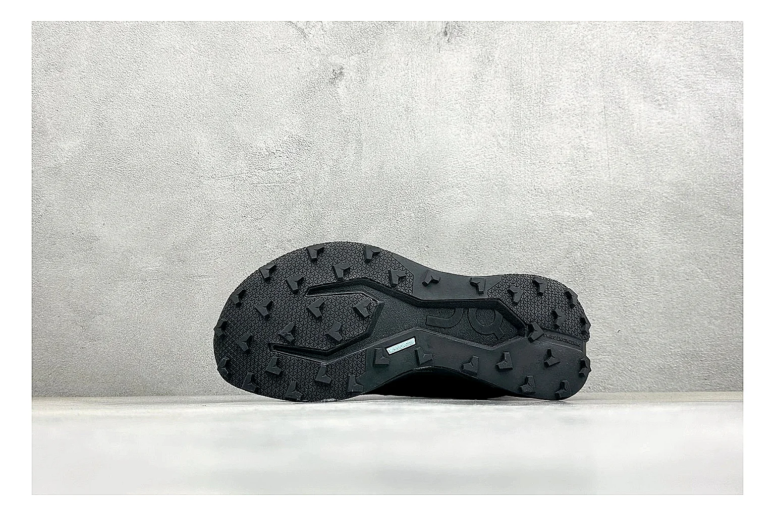 On Cloudmonster Triple Black Product Image thumbnail 5