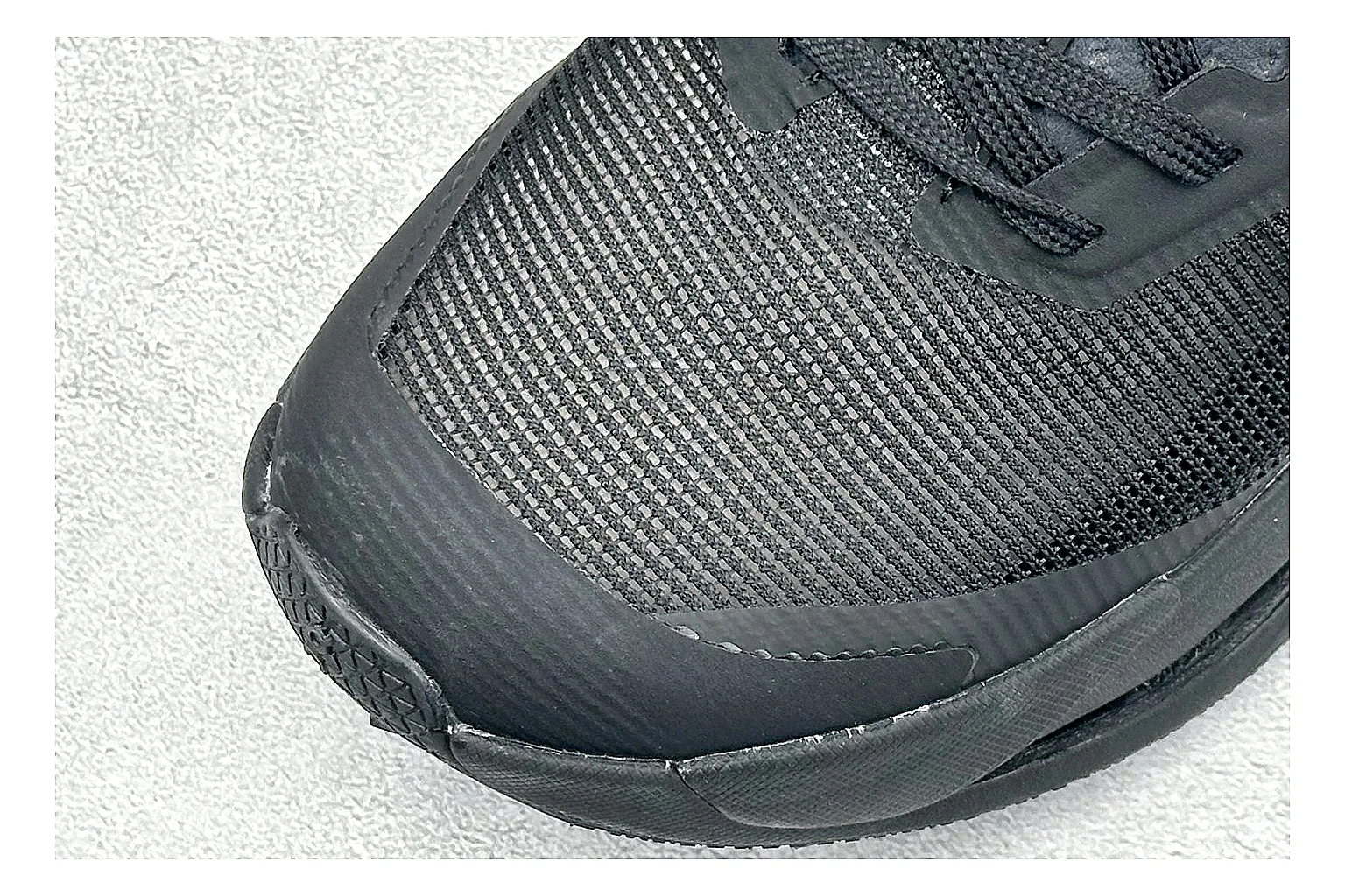 On Cloudmonster Triple Black Product Image thumbnail 6