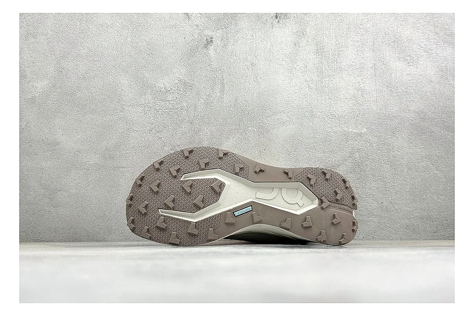 On Cloudmonster White Orange Product Image thumbnail 5