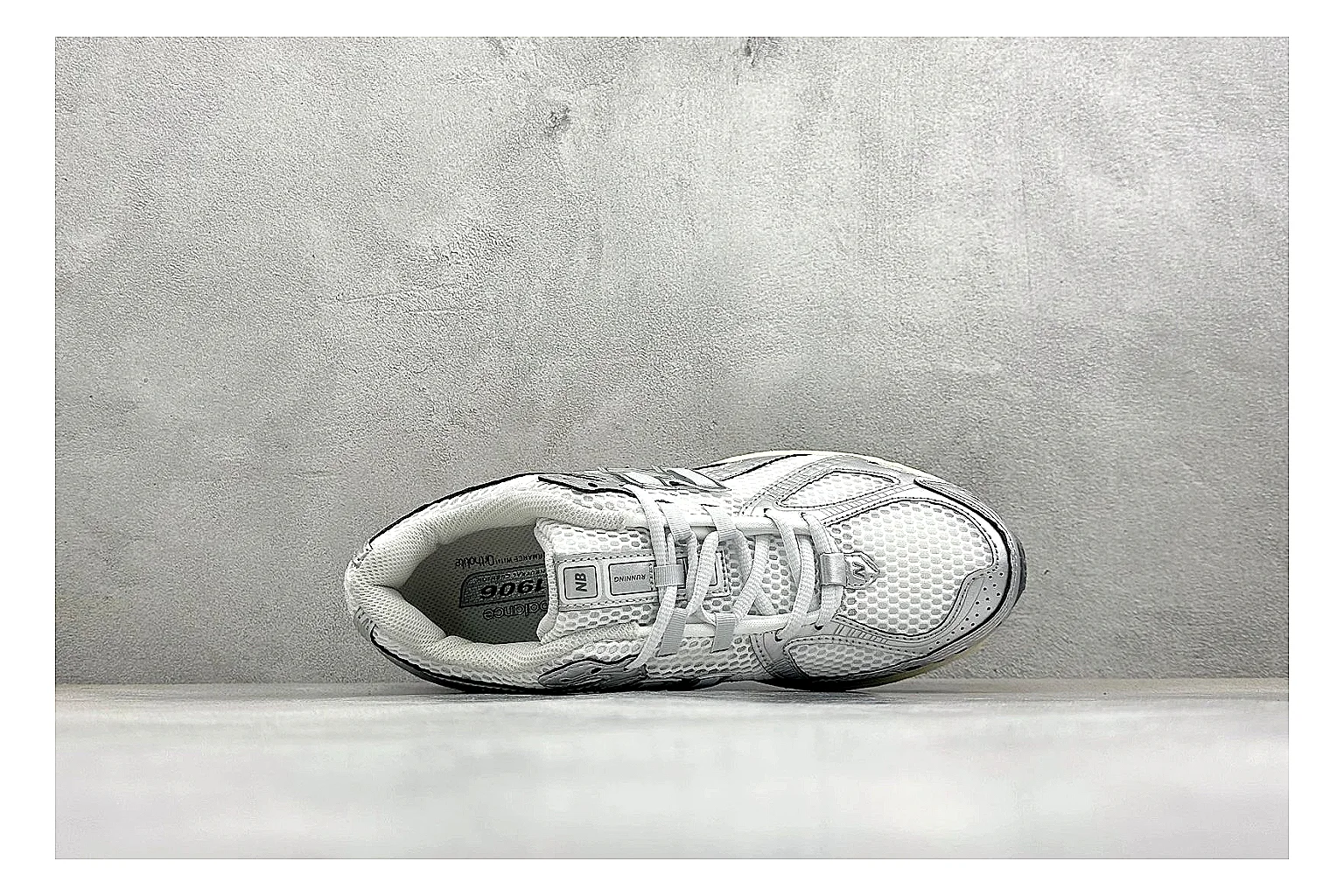 New Balance 1906 Silver Grey Product Image thumbnail 3