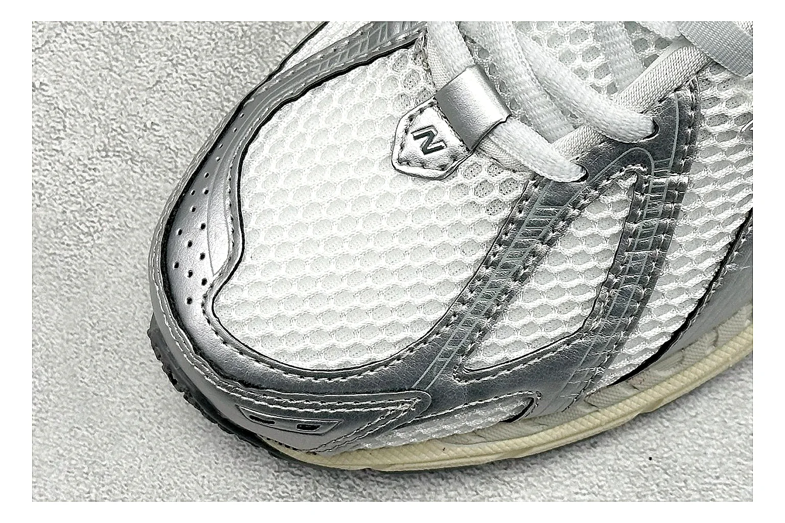 New Balance 1906 Silver Grey Product Image thumbnail 6