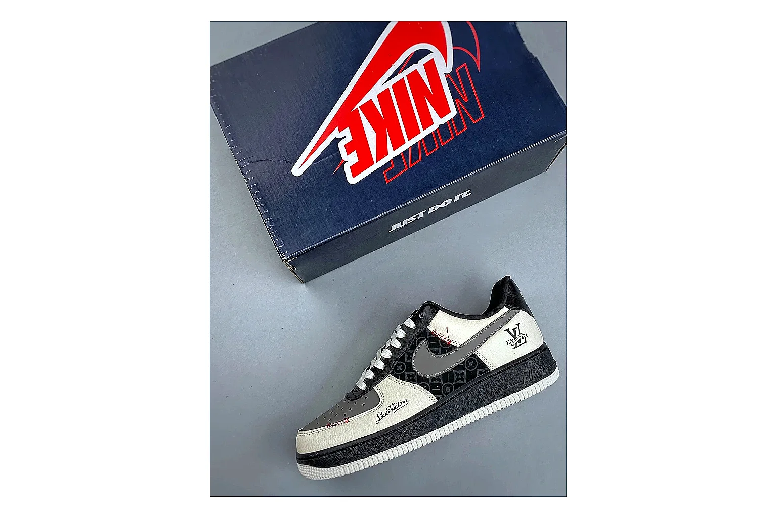 Kakobuy find scout Other Casual Low-Top Sneaker 5147 scout comparison product image thumbnail 2