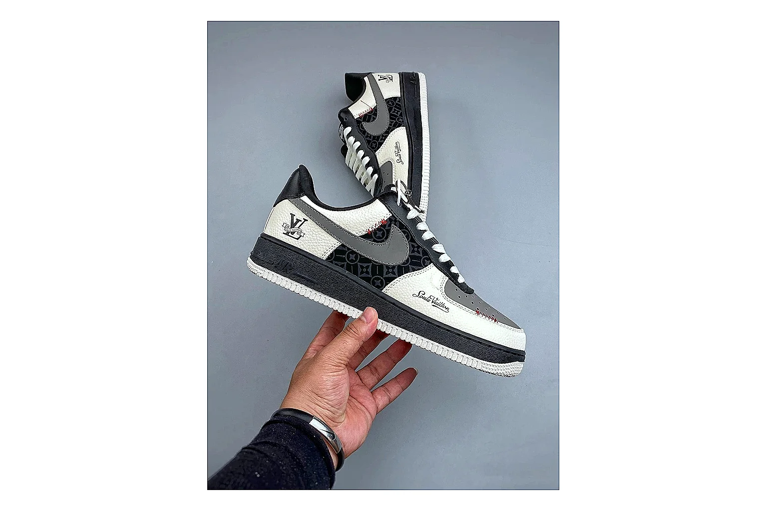 Kakobuy find scout Other Casual Low-Top Sneaker 5147 scout comparison product image thumbnail 4