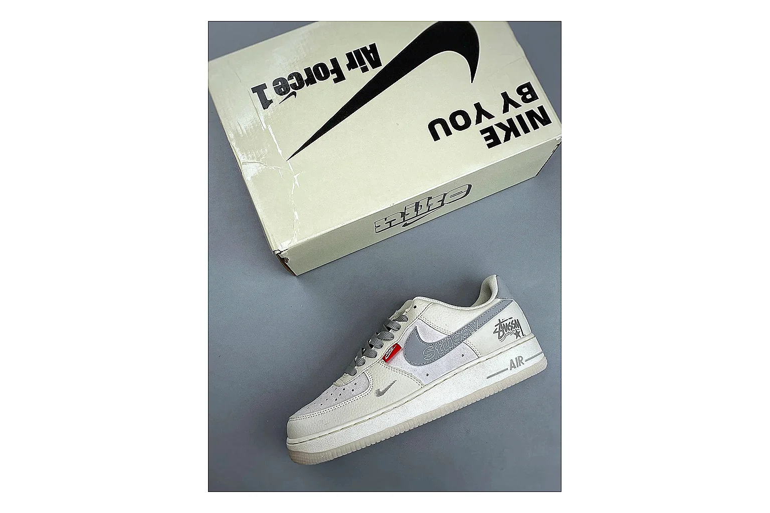 Kakobuy find scout Other Casual Low-Top Sneaker 5155 scout comparison product image thumbnail 2