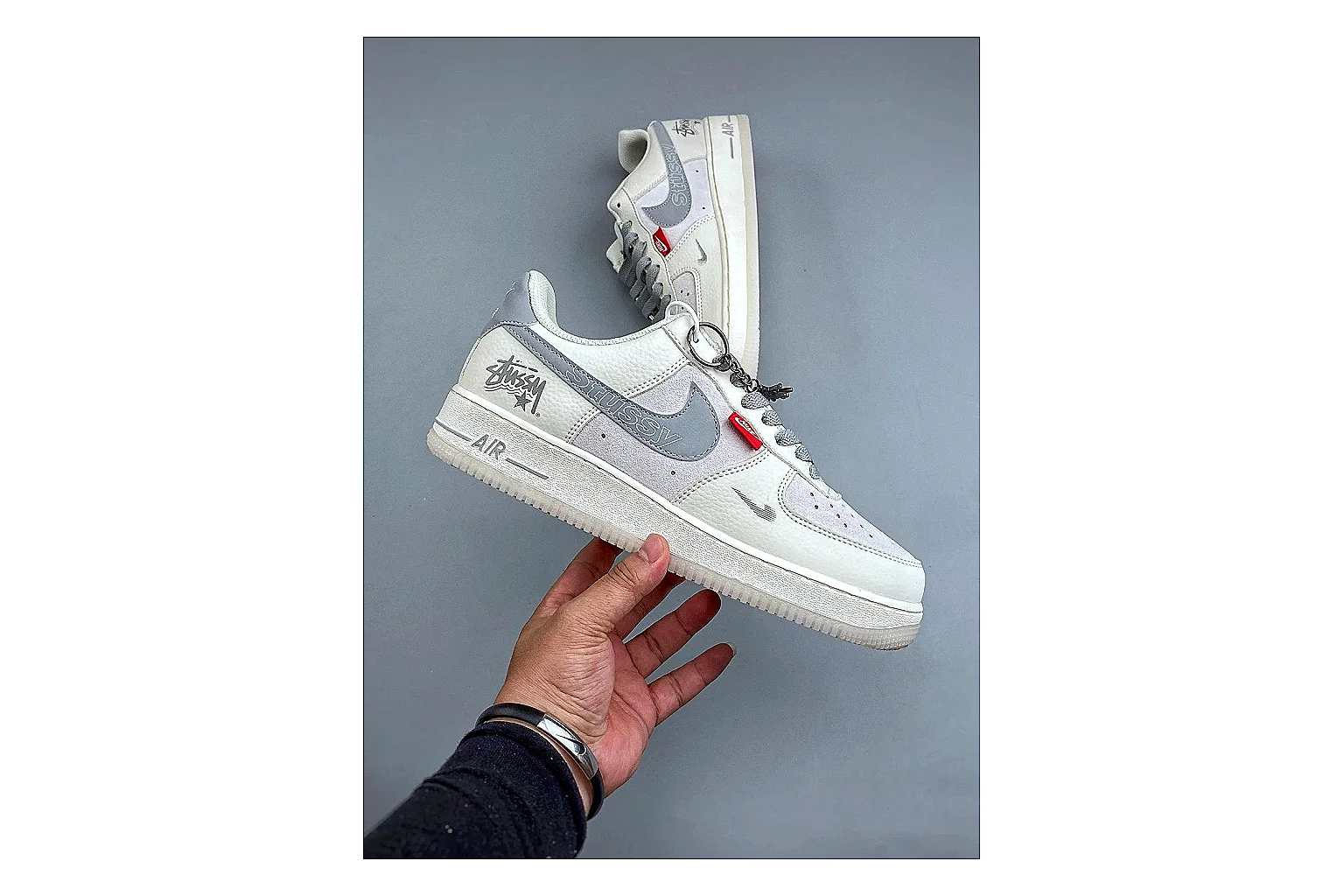Kakobuy find scout Other Casual Low-Top Sneaker 5155 scout comparison product image thumbnail 4