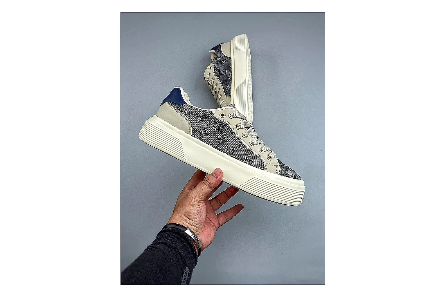 Kakobuy find scout Other Casual Low-Top Sneaker 5163 scout comparison product image thumbnail 4