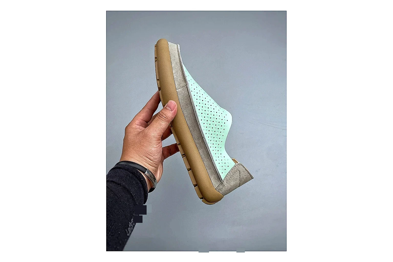 Kakobuy find scout Other Casual Low-Top Sneaker 5174 scout comparison product image