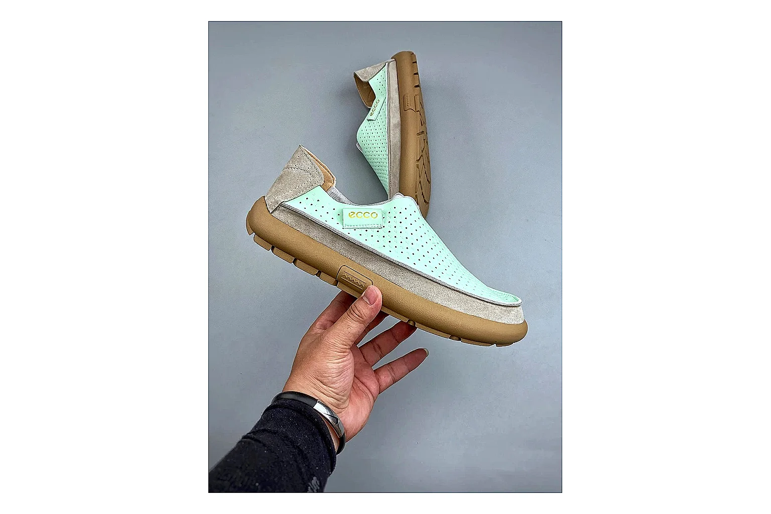 Kakobuy find scout Other Casual Low-Top Sneaker 5174 scout comparison product image thumbnail 4