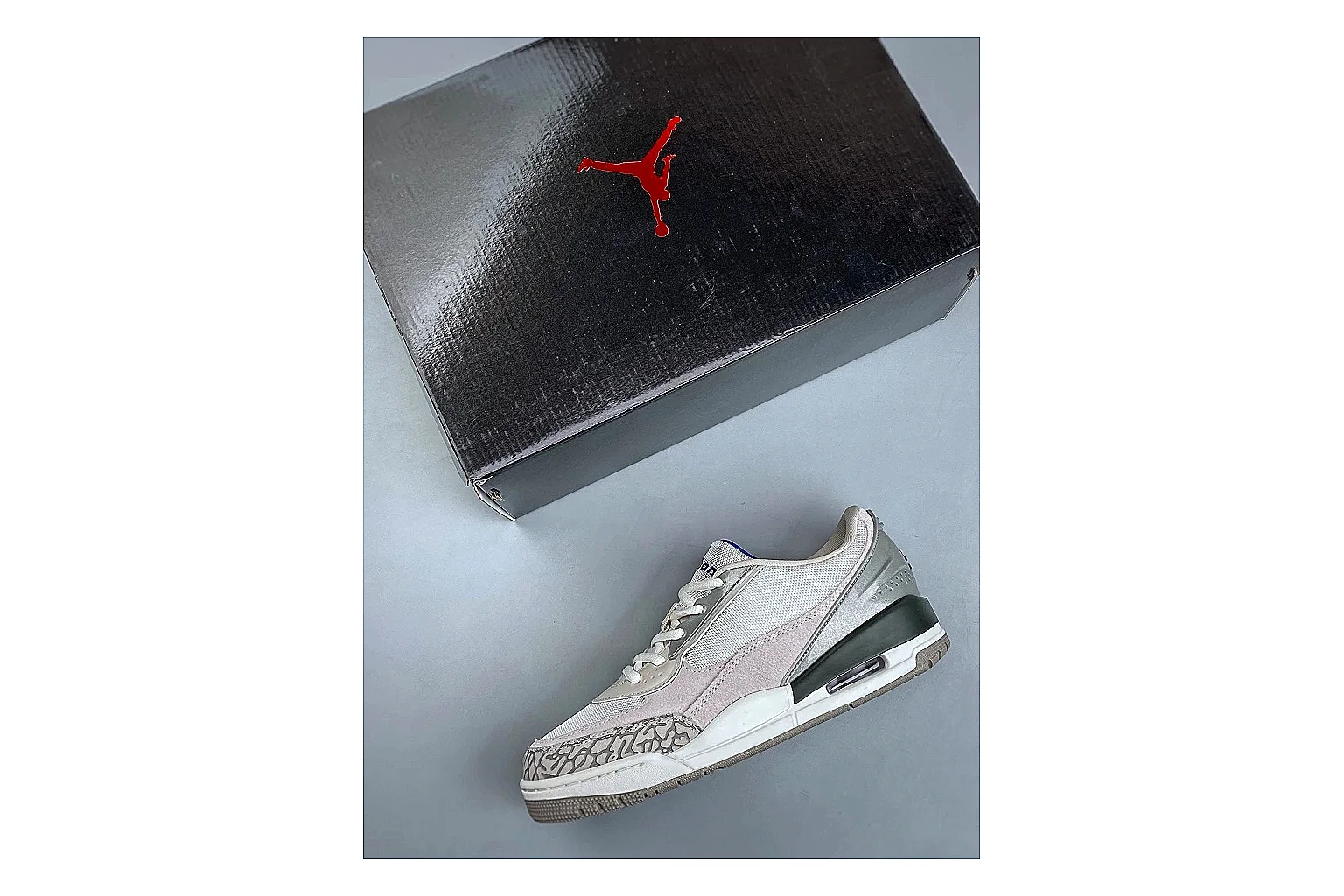 Kakobuy find scout Other Casual Low-Top Sneaker 5215 scout comparison product image thumbnail 2