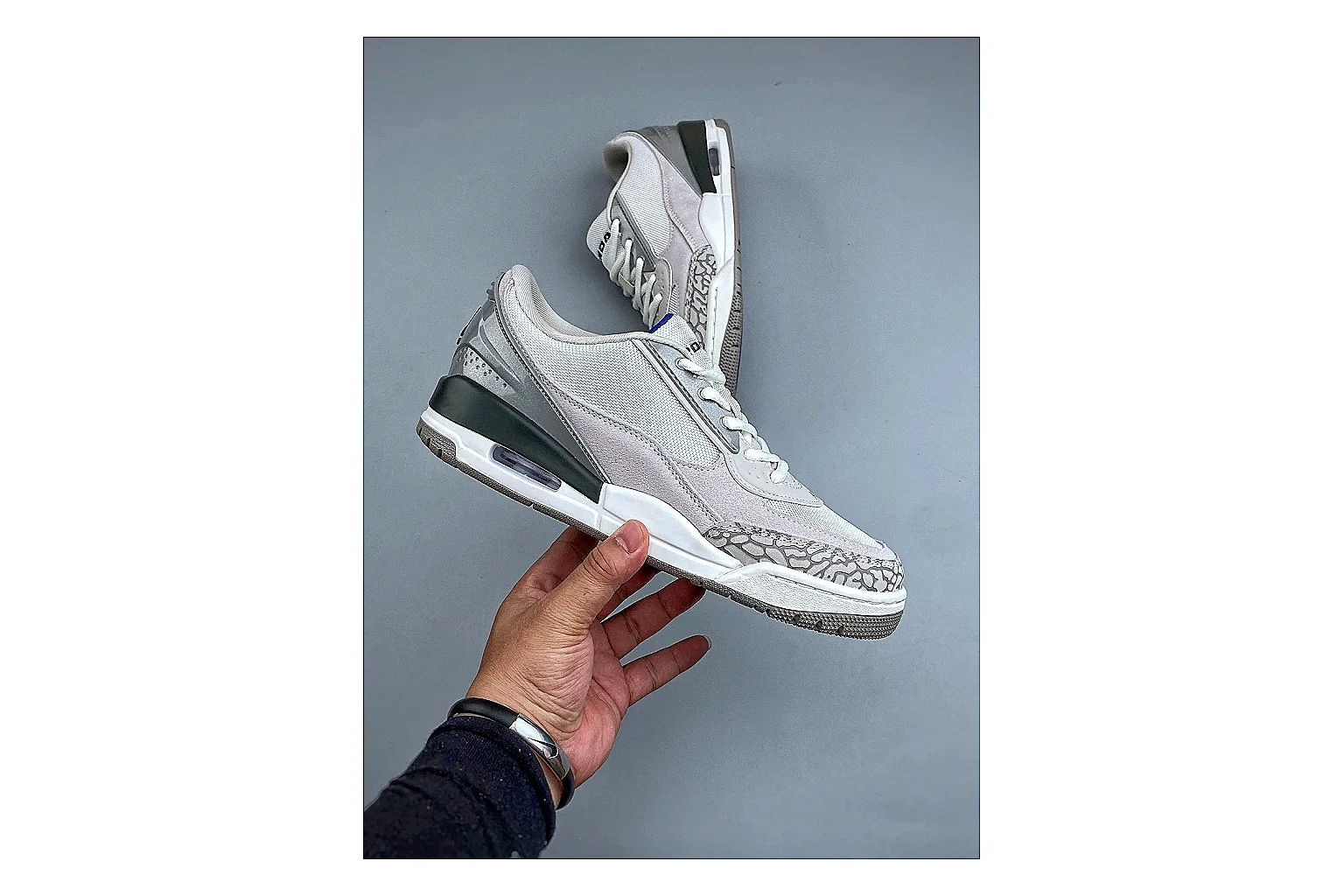 Kakobuy find scout Other Casual Low-Top Sneaker 5215 scout comparison product image thumbnail 4