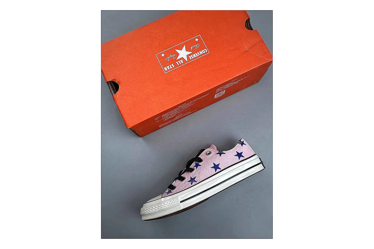 Kakobuy find scout Other Casual Low-Top Sneaker 5258 scout comparison product image thumbnail 2