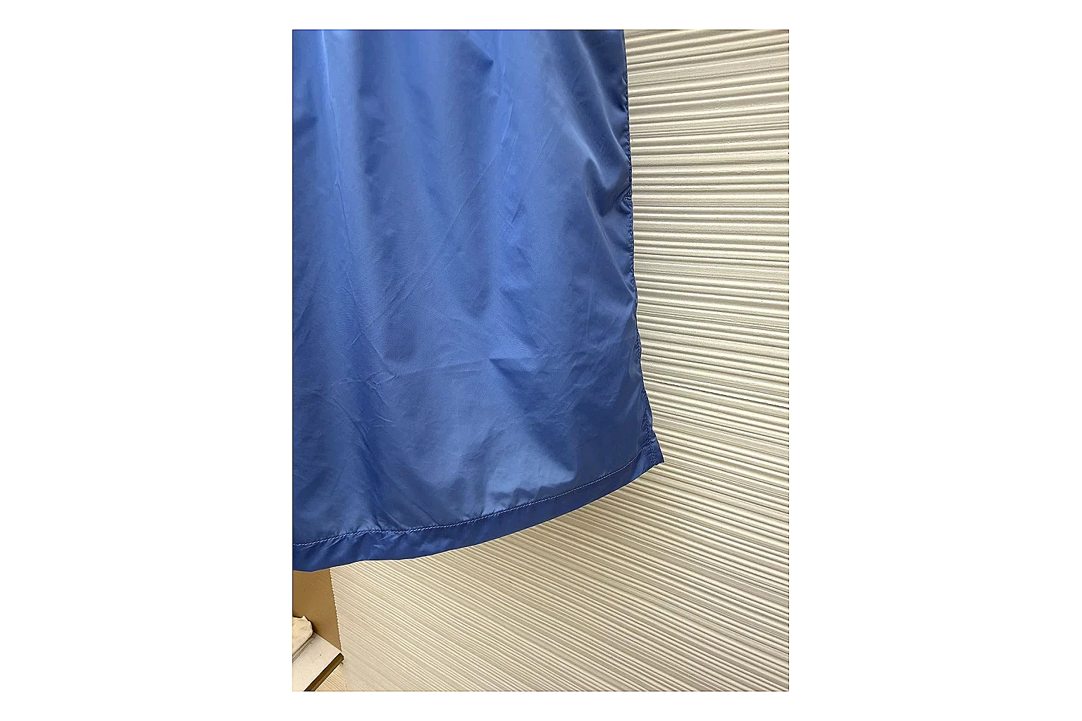 find list Moncler Nylon Shorts Sky Blue Shorts product image thumbnail 3