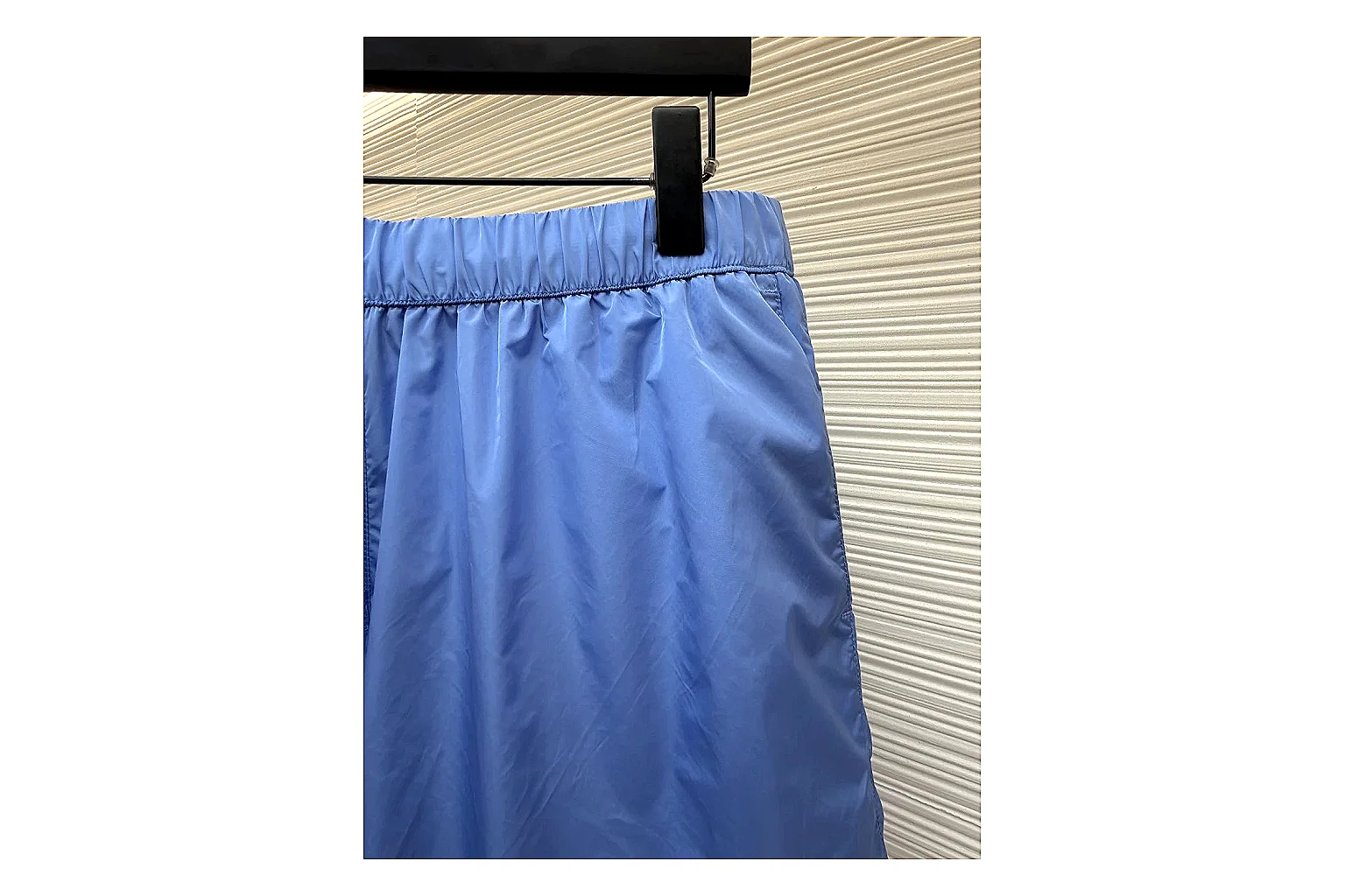 find list Moncler Nylon Shorts Sky Blue Shorts product image thumbnail 6