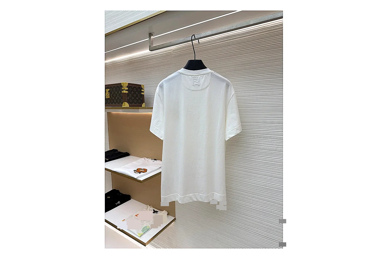 scout dashboard Other Relief Logo Tee White T-shirt product image