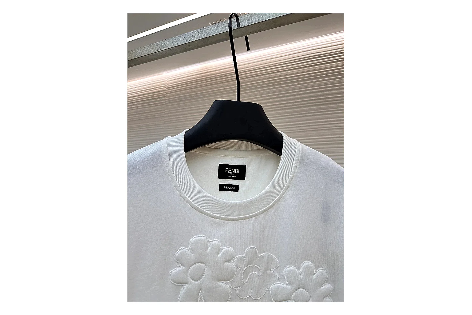 scout dashboard Other Relief Logo Tee White T-shirt product image thumbnail 2