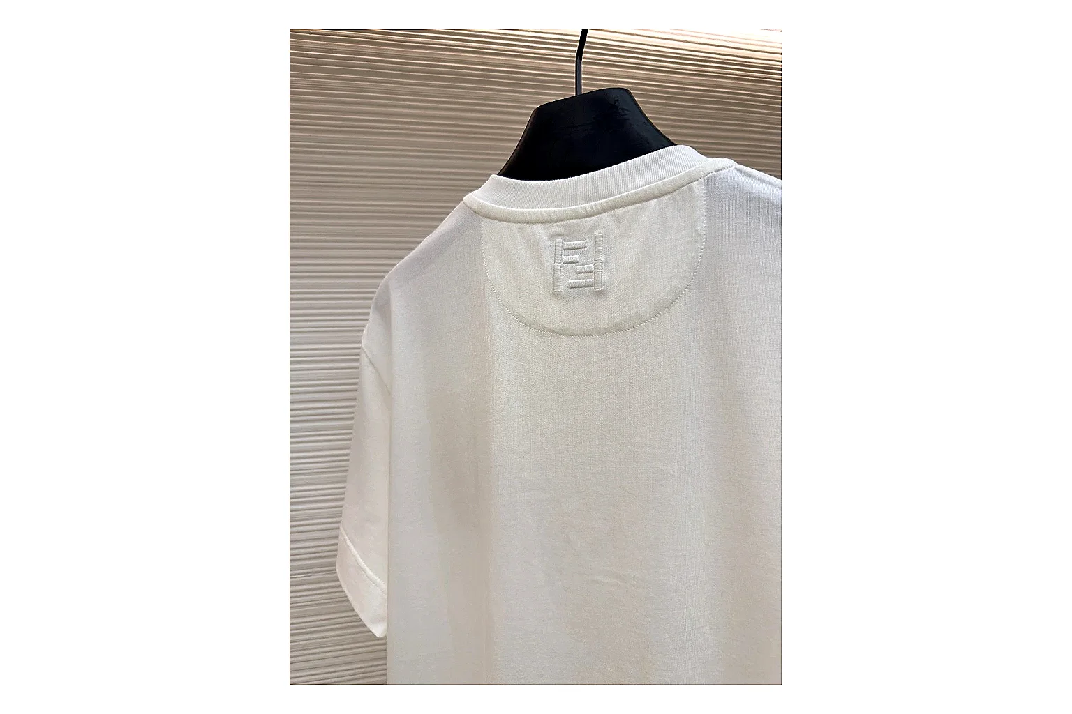 scout dashboard Other Relief Logo Tee White T-shirt product image thumbnail 5