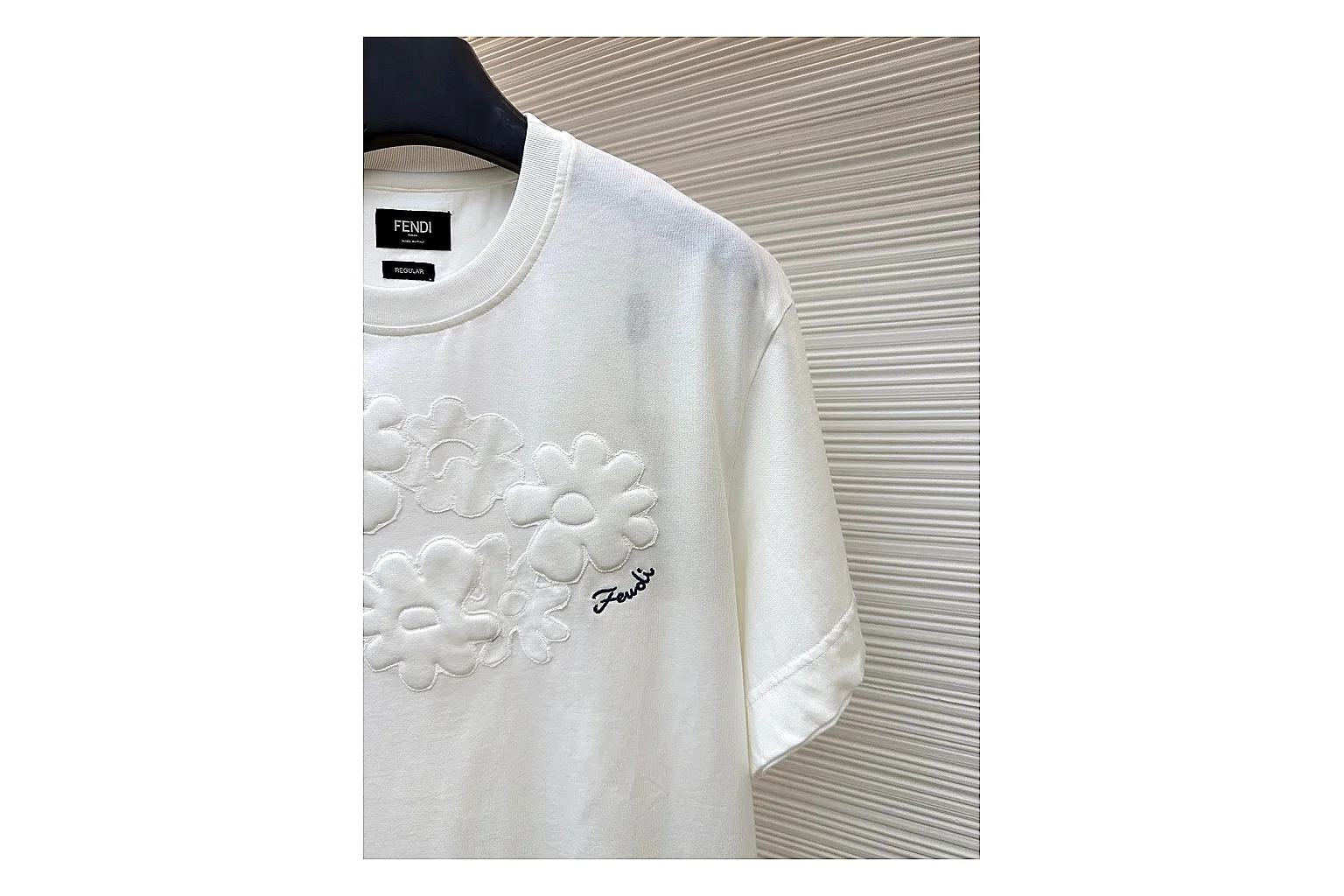 scout dashboard Other Relief Logo Tee White T-shirt product image thumbnail 6