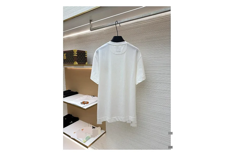 find list Other Relief Logo Tee White T-shirt product image