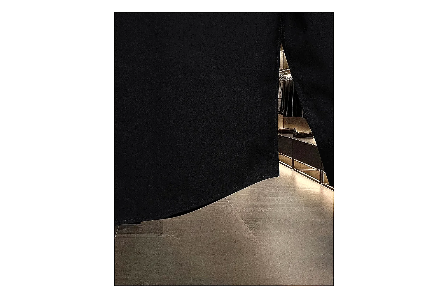 find list Prada Logo Shirt Black White Shirt product image thumbnail 5