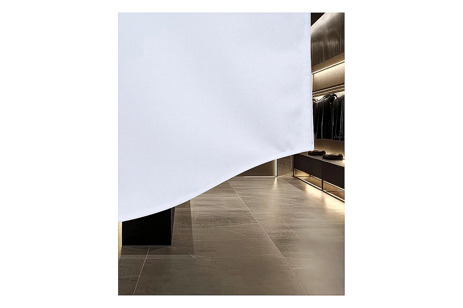 find list Burberry Embroidered Logo Shirt White Multicolor Shirt product image thumbnail 2