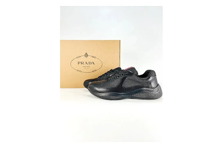 Other Black Runner Black Product Image