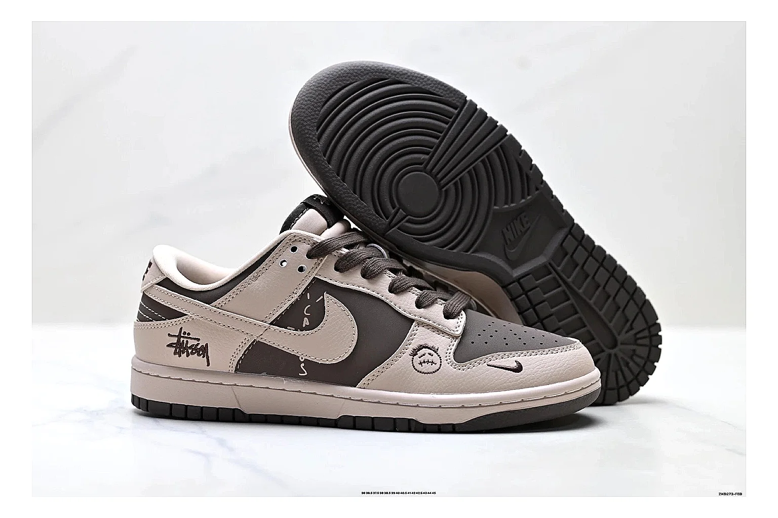 Kakobuy find scout Other Casual Low-Top Sneaker 5196 scout comparison product image thumbnail 6
