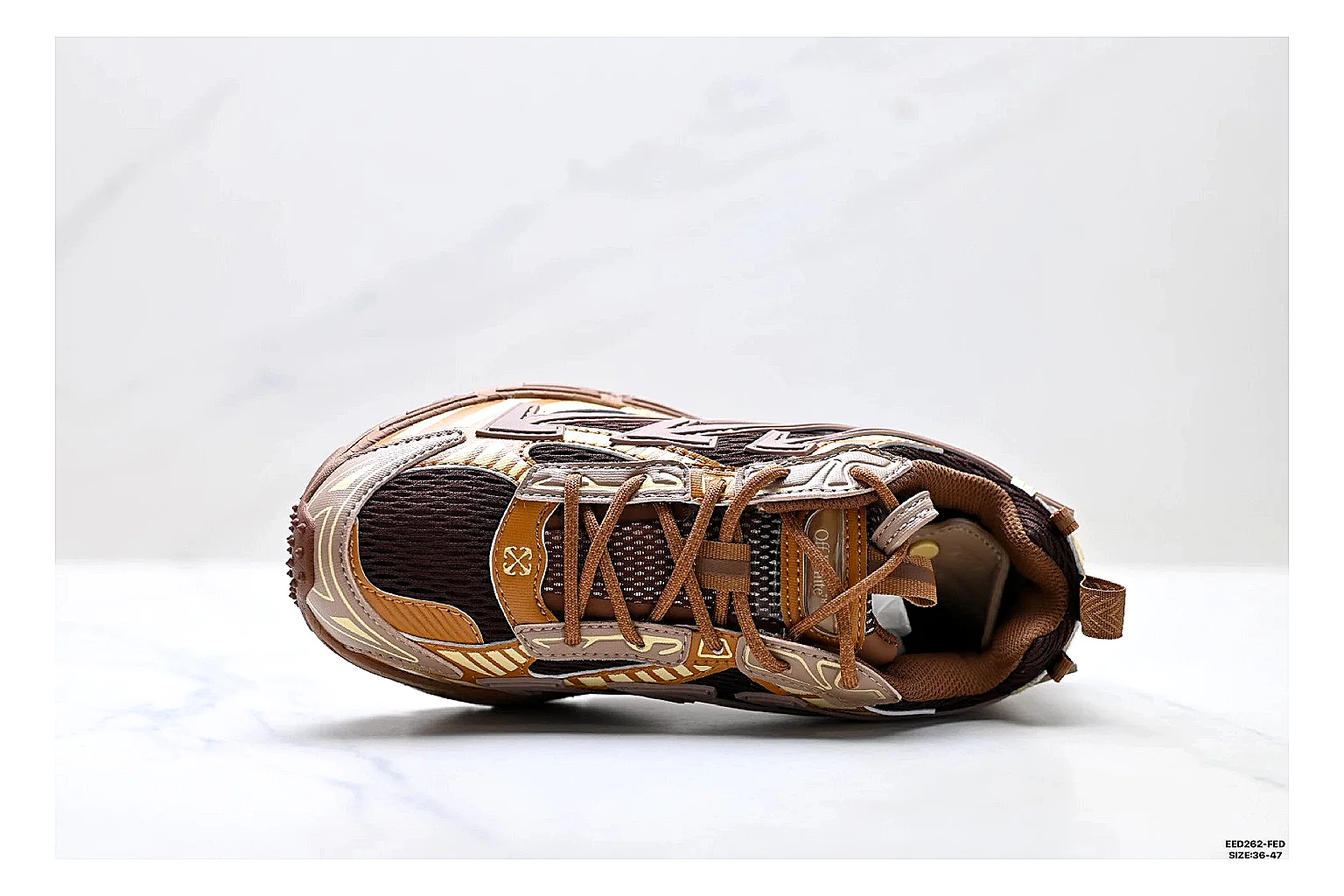 Other Trail Runner Brown Gold Product Image thumbnail 2