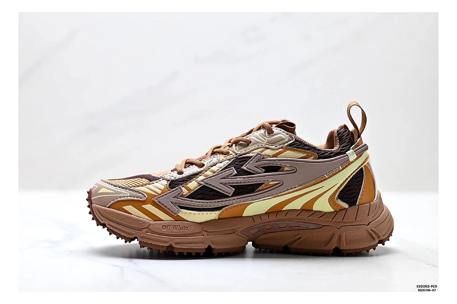Other Trail Runner Brown Gold Product Image thumbnail 3