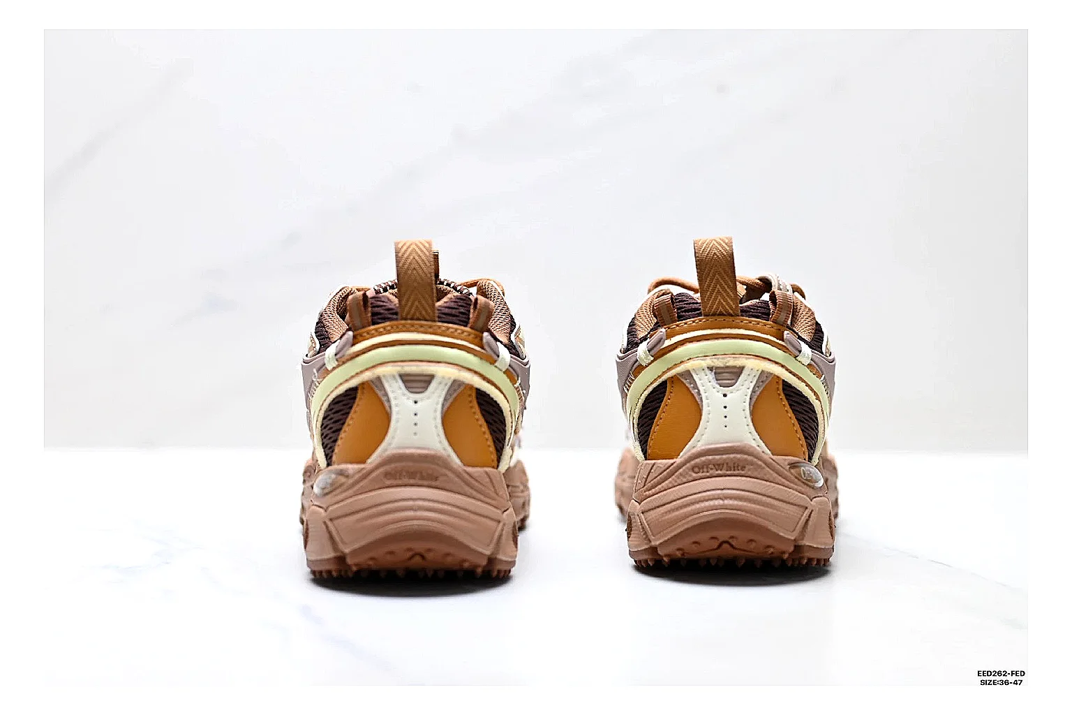 Other Trail Runner Brown Gold Product Image thumbnail 4