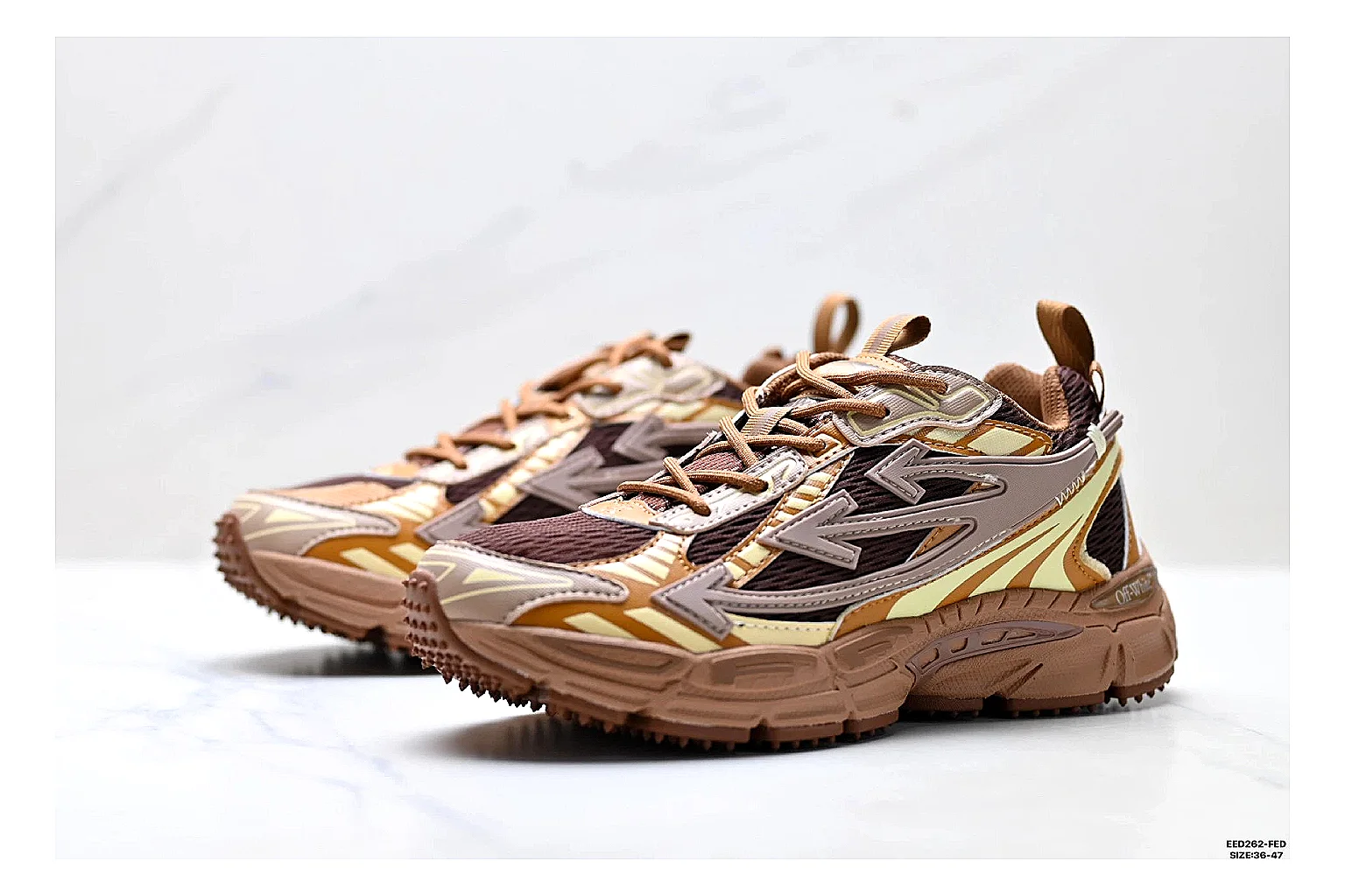 Other Trail Runner Brown Gold Product Image thumbnail 5