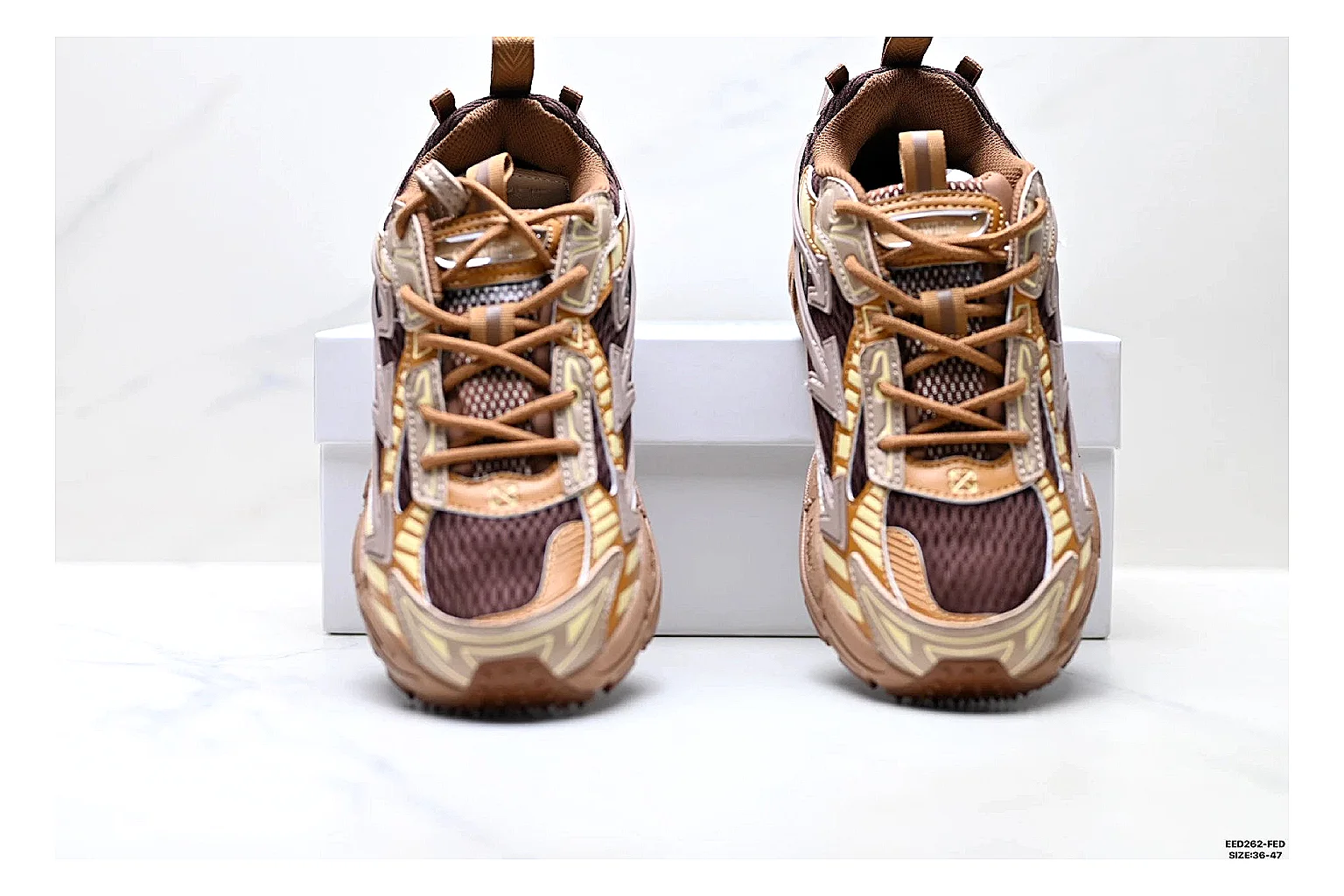 Other Trail Runner Brown Gold Product Image thumbnail 6