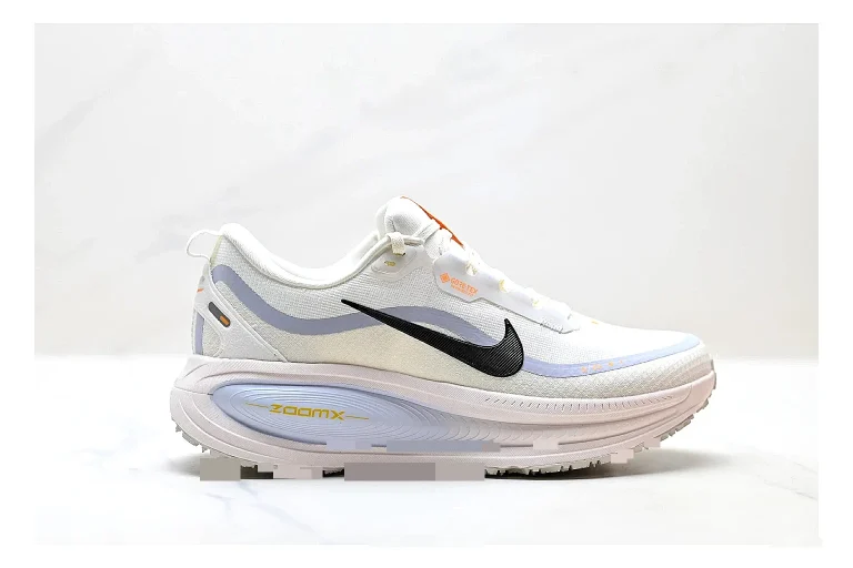 Nike Vomero White Orange Product Image