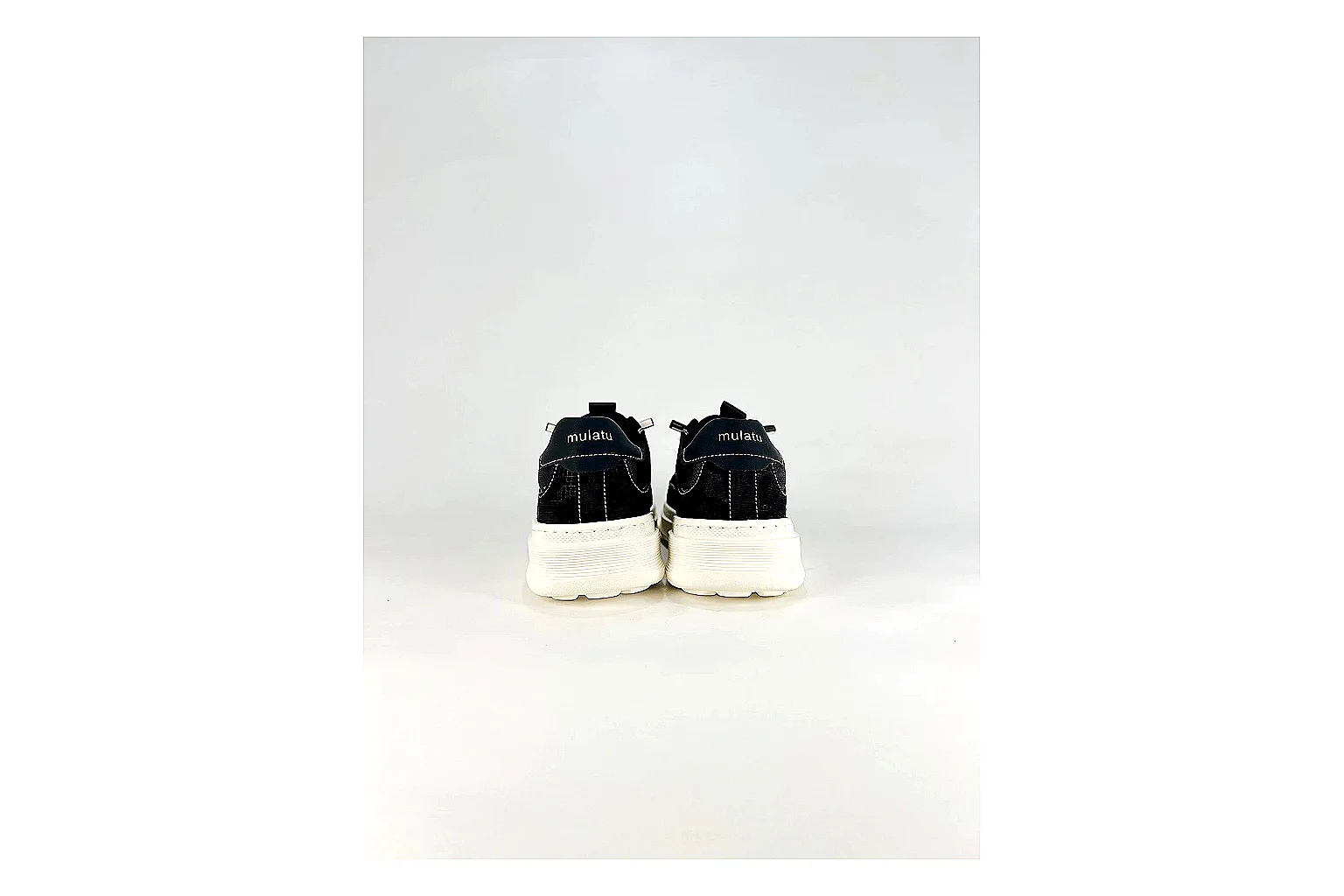 Boss Low Top Black White Product Image thumbnail 5