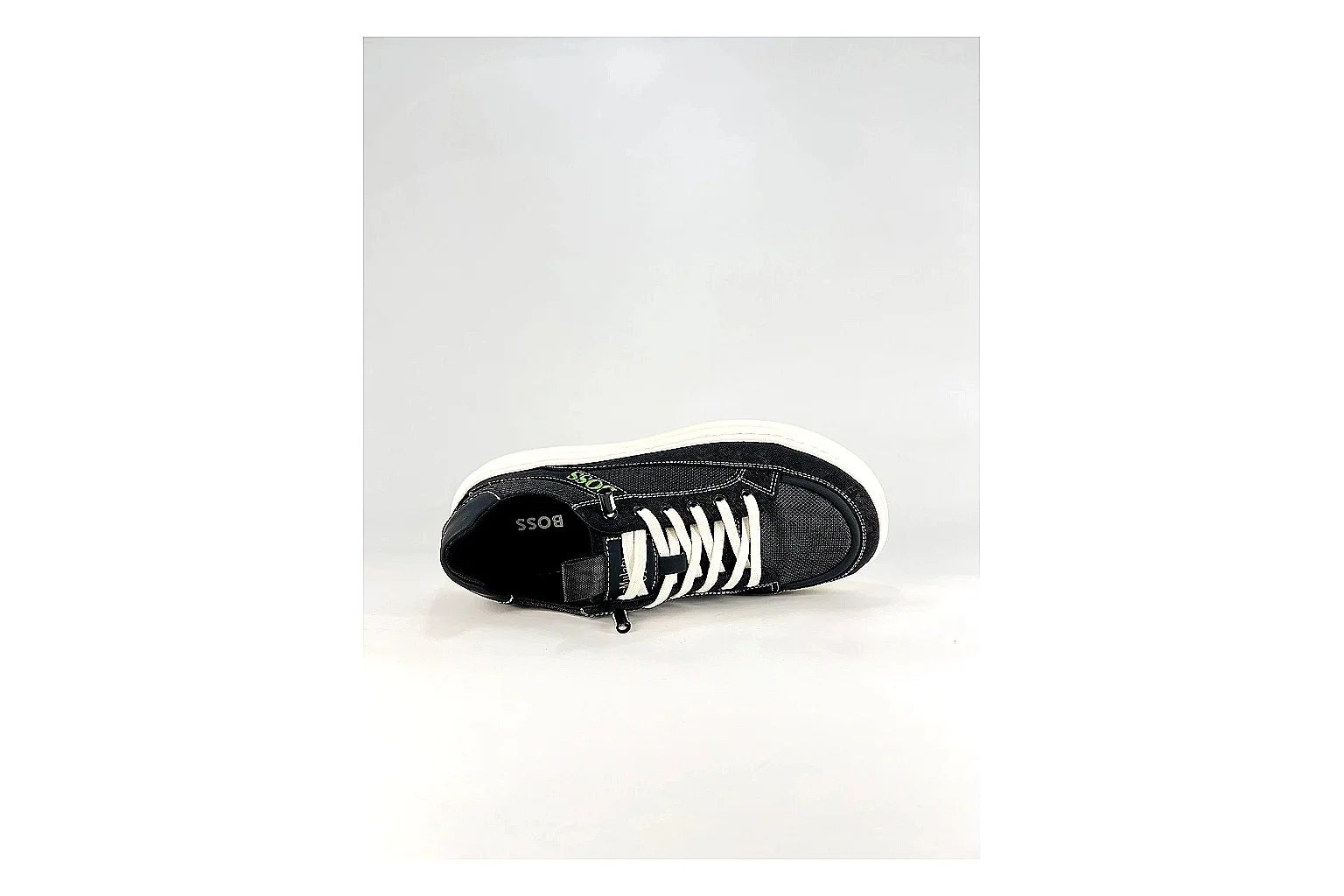 Boss Low Top Black White Product Image thumbnail 6