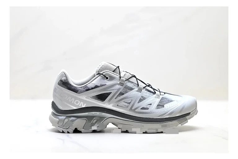 Salomon Xt Runner Silver Gray Product Image