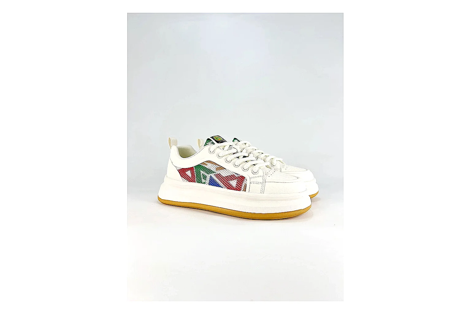 Kakobuy find scout Other Casual Low-Top Sneaker 5251 scout comparison product image thumbnail 2