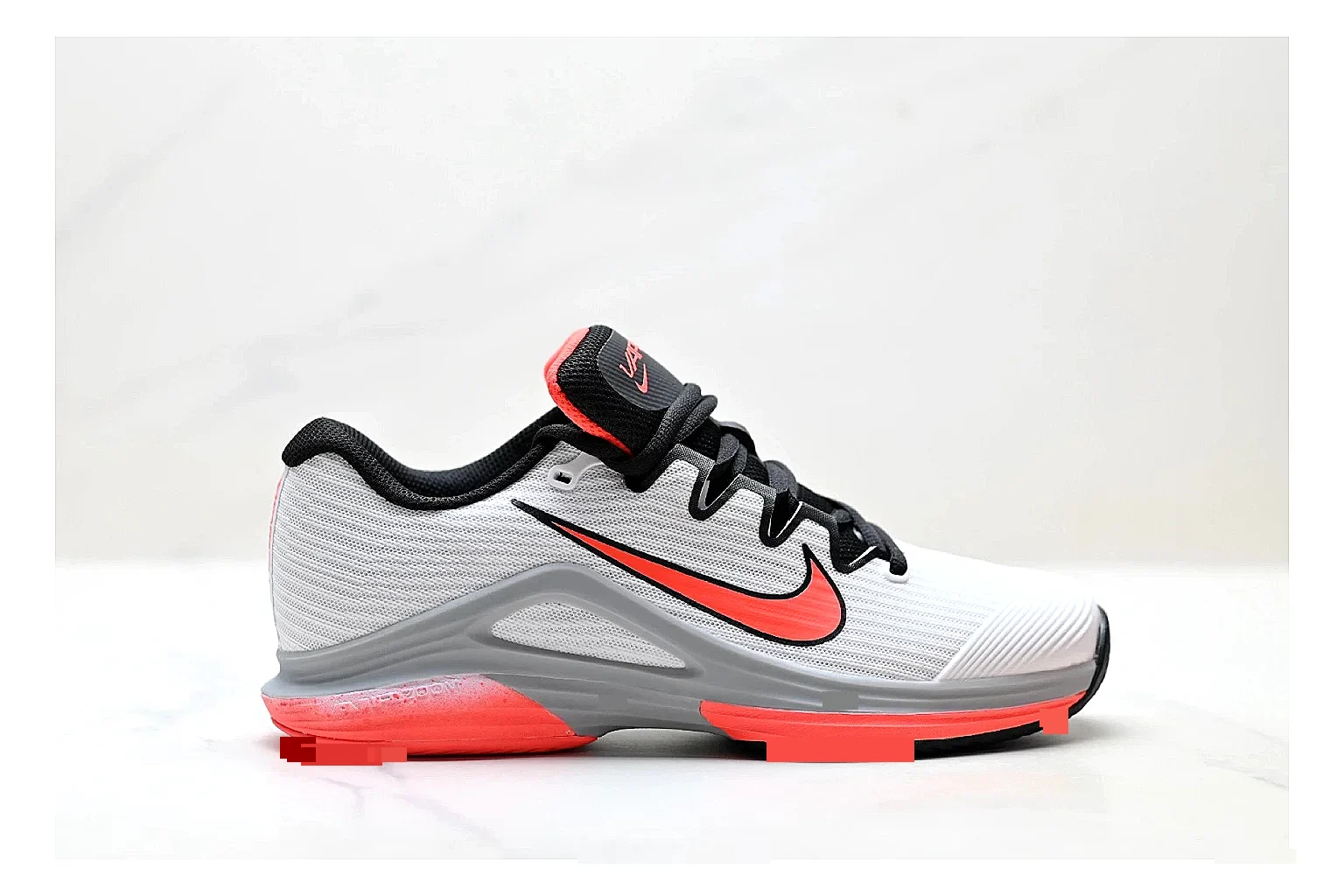 Nike Kd Trey White Red Product Image