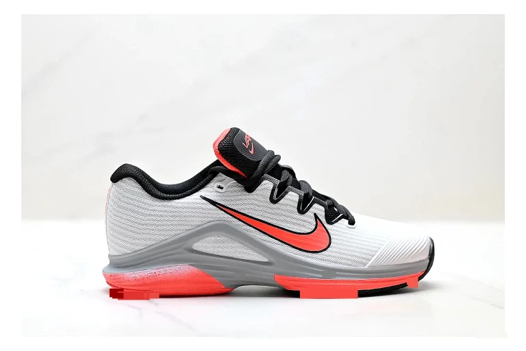 Nike Kd Trey White Red Product Image